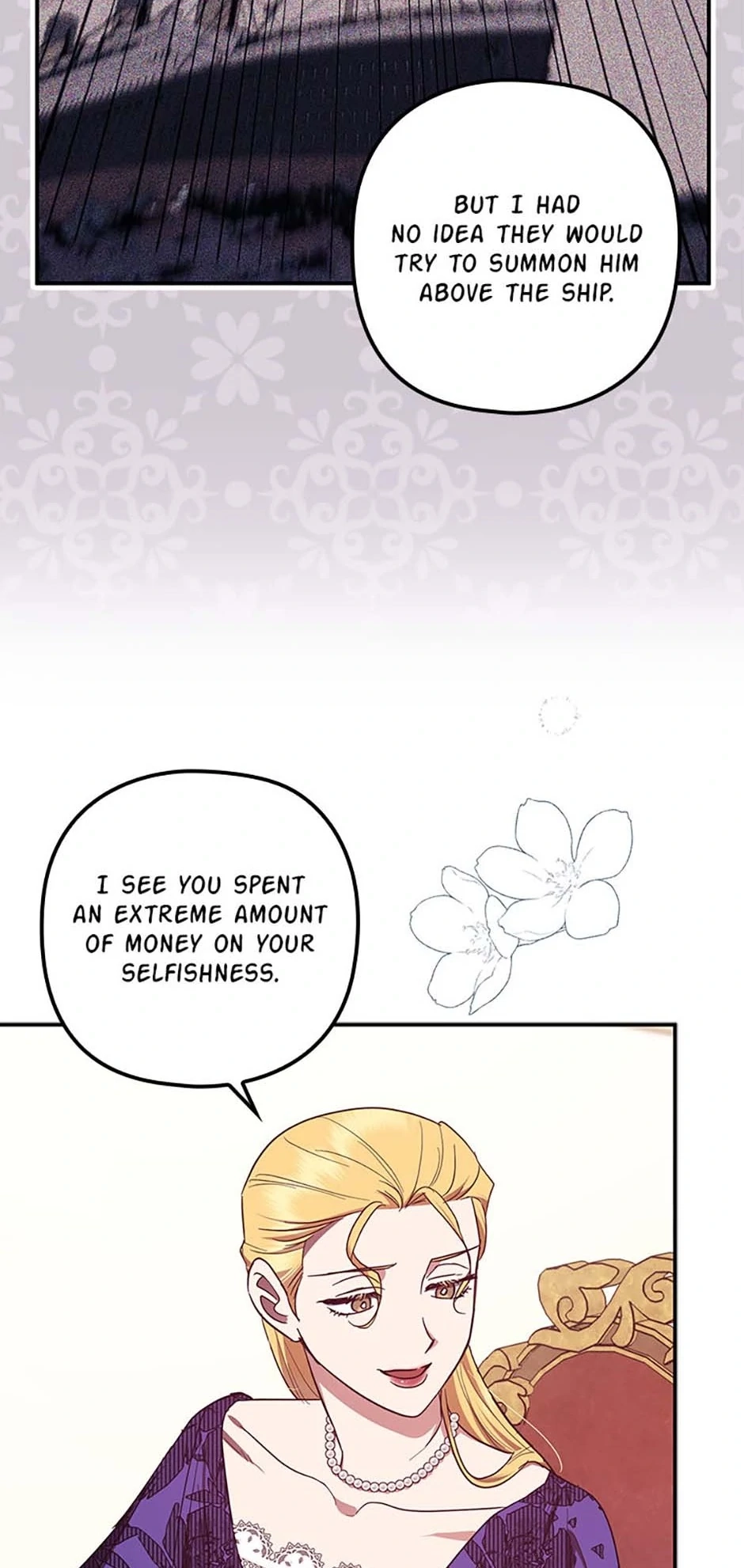 Catherine's Key to a Happy Life Chapter 73 page 35 - 