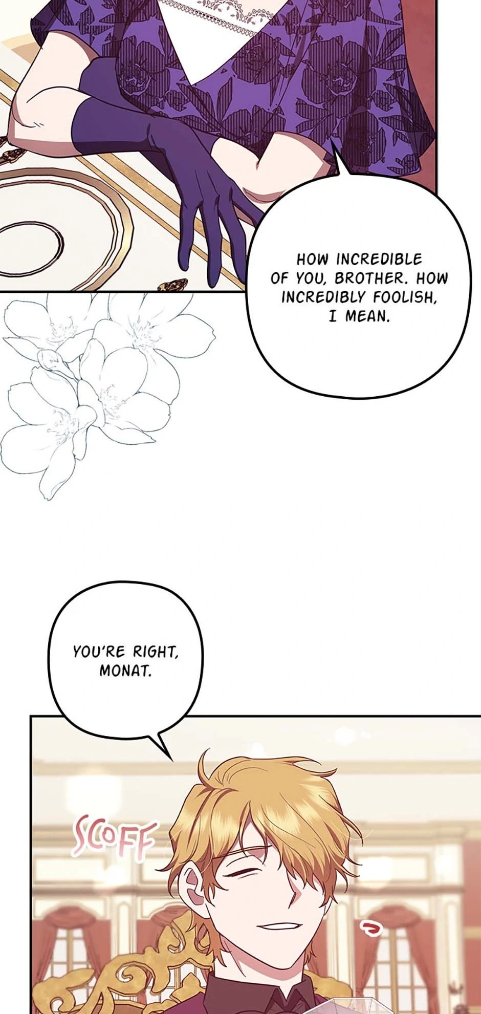 Catherine's Key to a Happy Life Chapter 73 page 36 - 