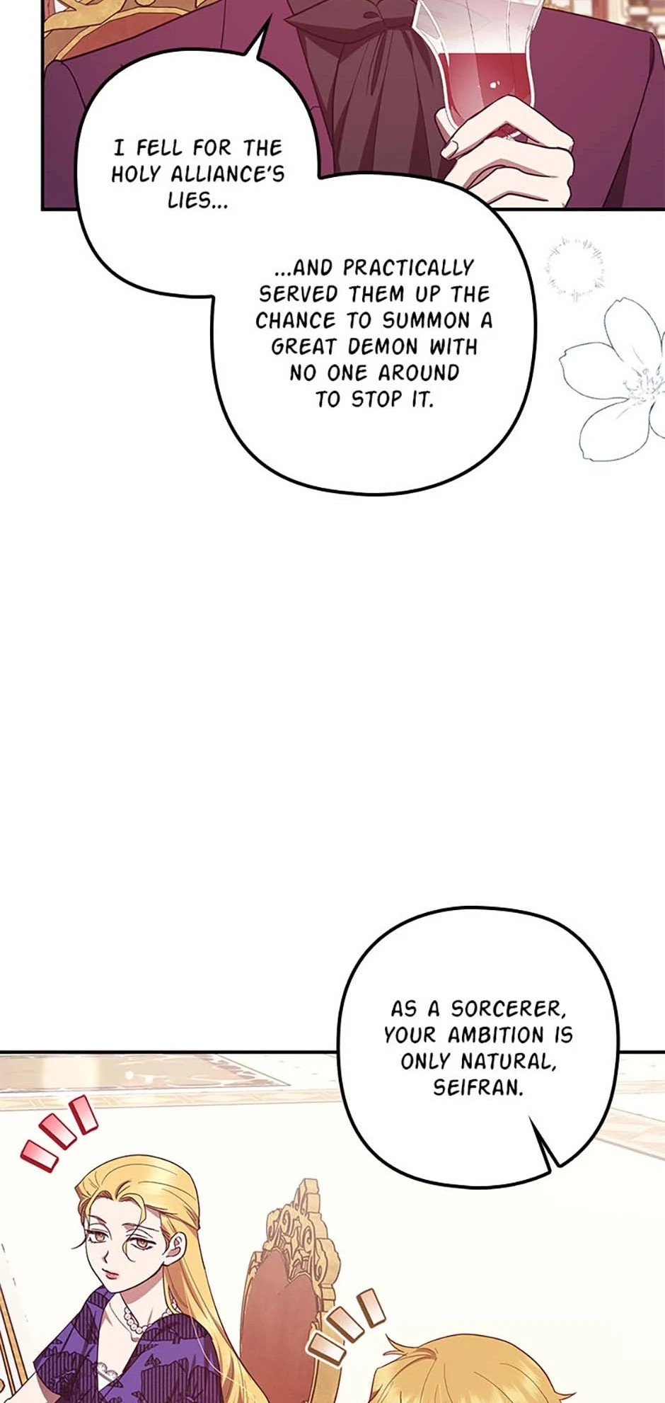 Catherine's Key to a Happy Life Chapter 73 page 37 - 