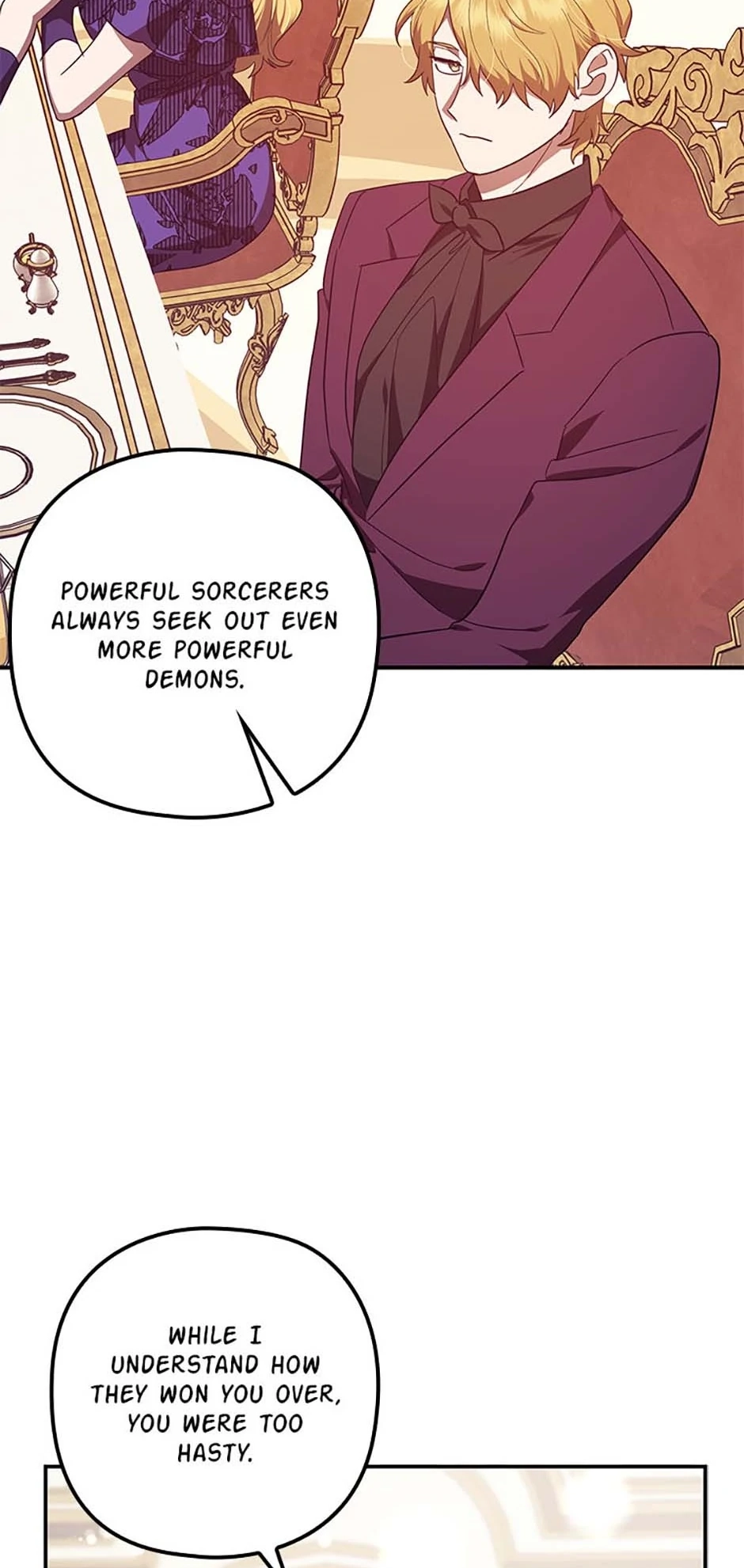Catherine's Key to a Happy Life Chapter 73 page 38 - 