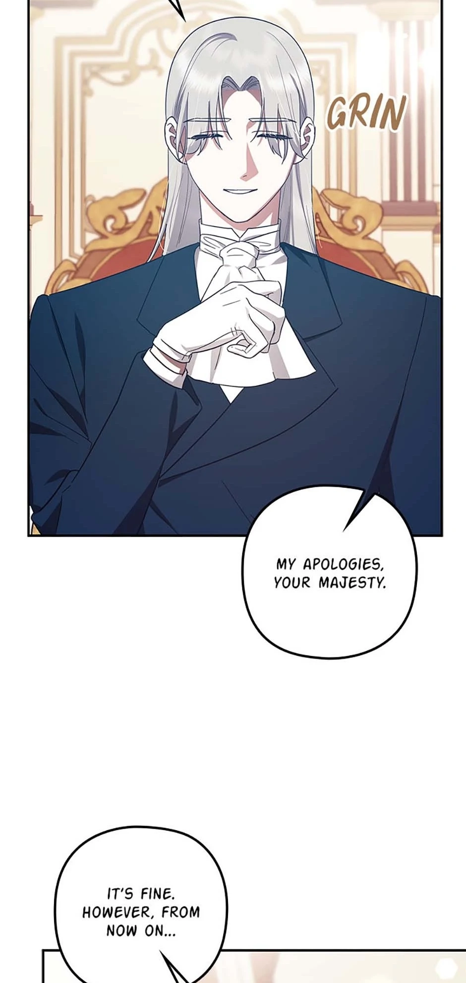 Catherine's Key to a Happy Life Chapter 73 page 39 - 