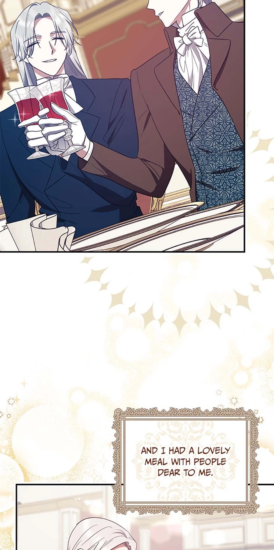 Catherine's Key to a Happy Life Chapter 73 page 6 - 