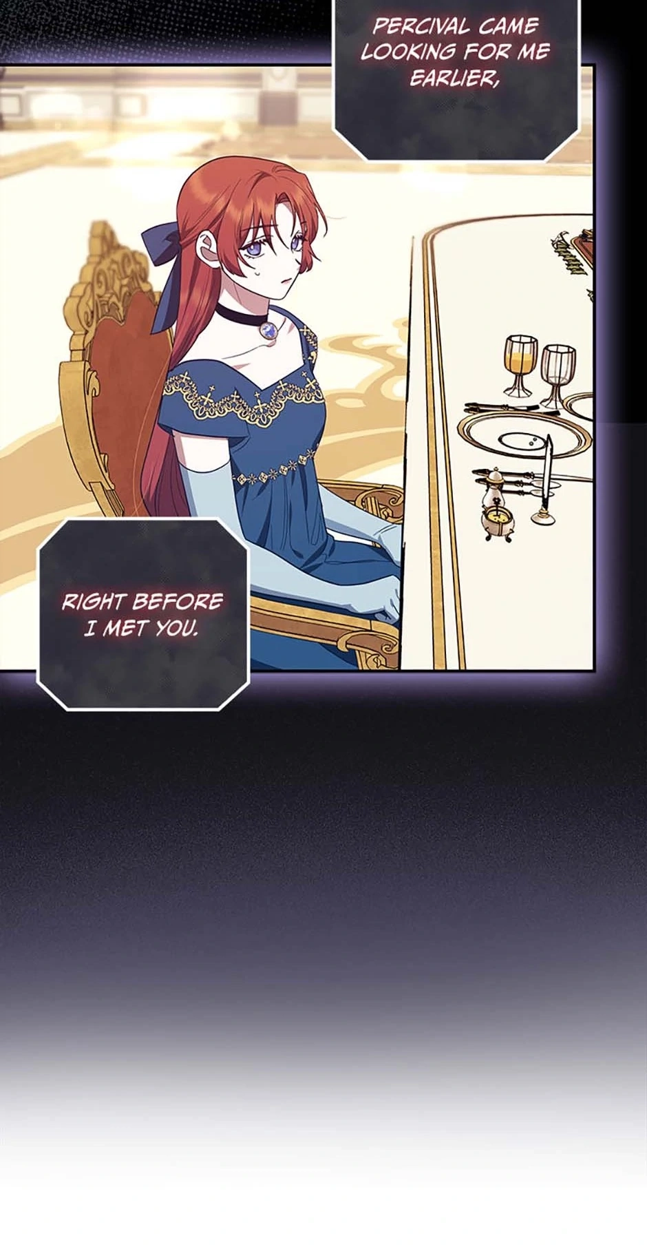 Catherine's Key to a Happy Life Chapter 73 page 54 - 