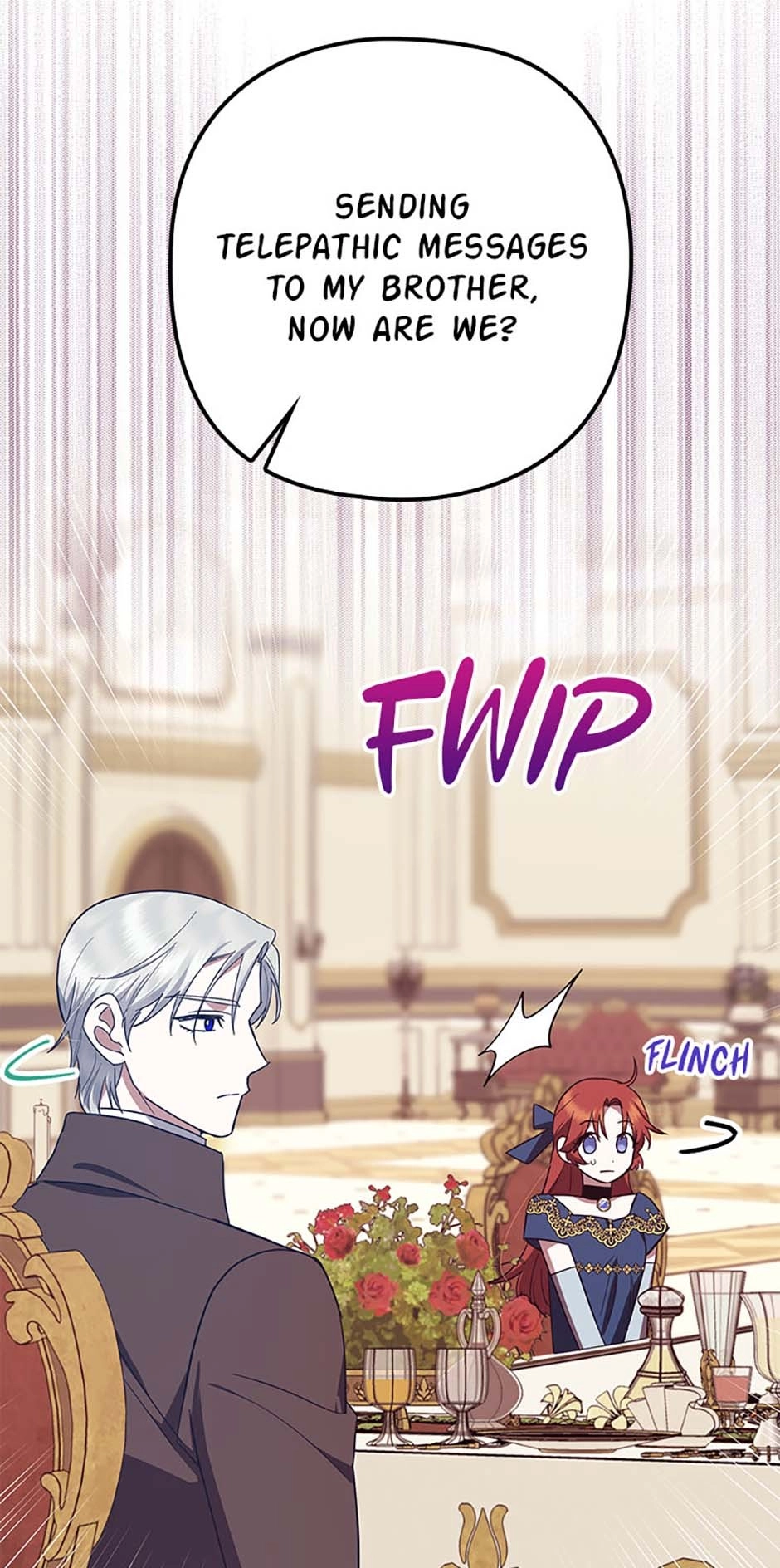 Catherine's Key to a Happy Life Chapter 73 page 58 - 