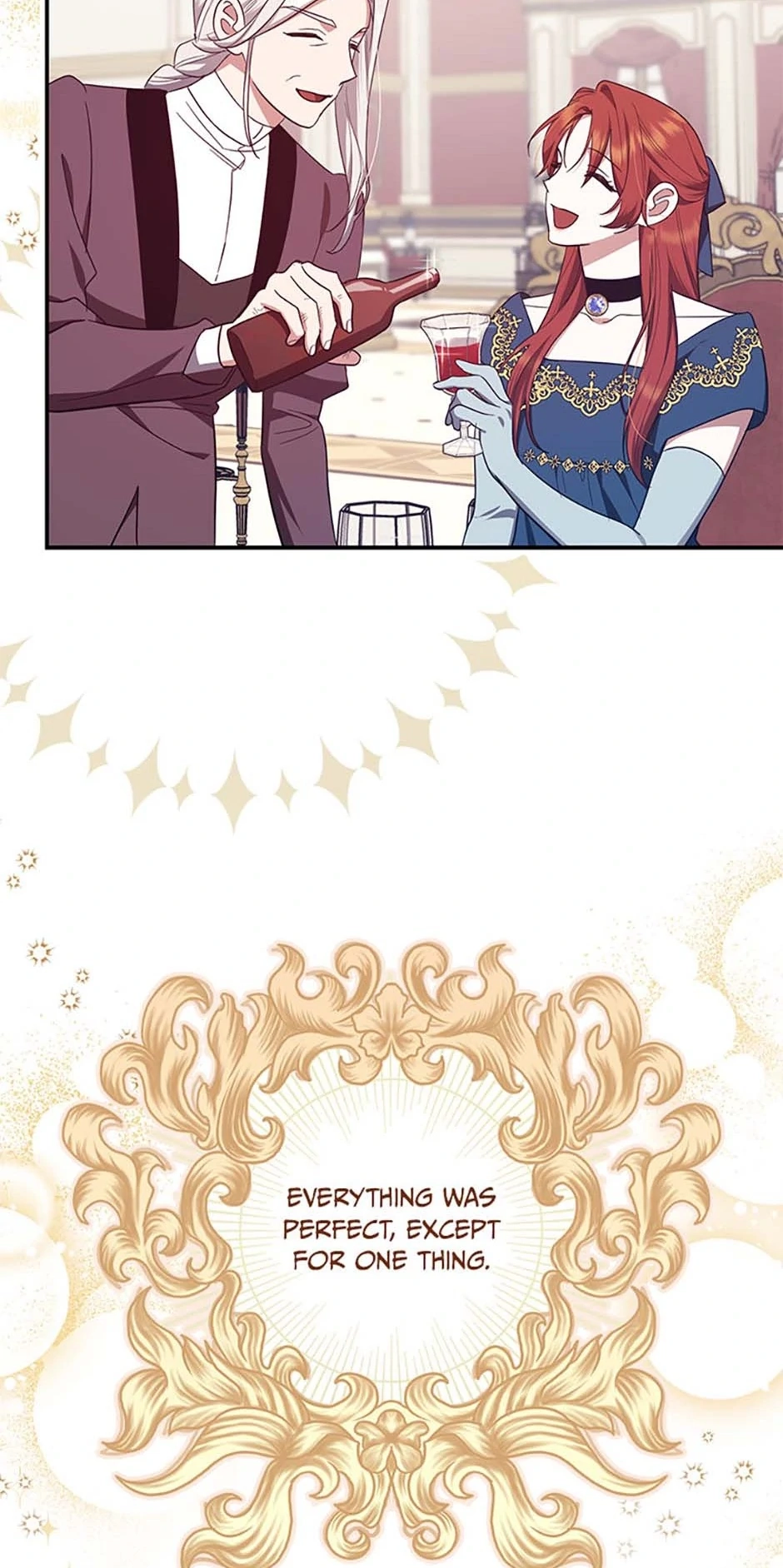 Catherine's Key to a Happy Life Chapter 73 page 7 - 