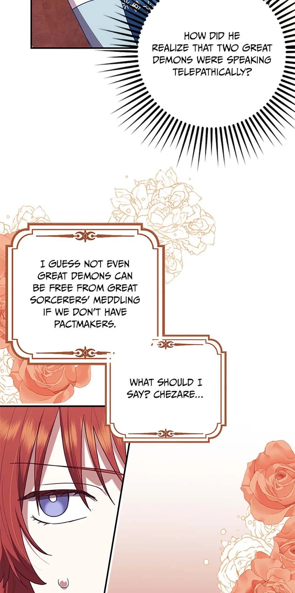 Catherine's Key to a Happy Life Chapter 73 page 61 - 