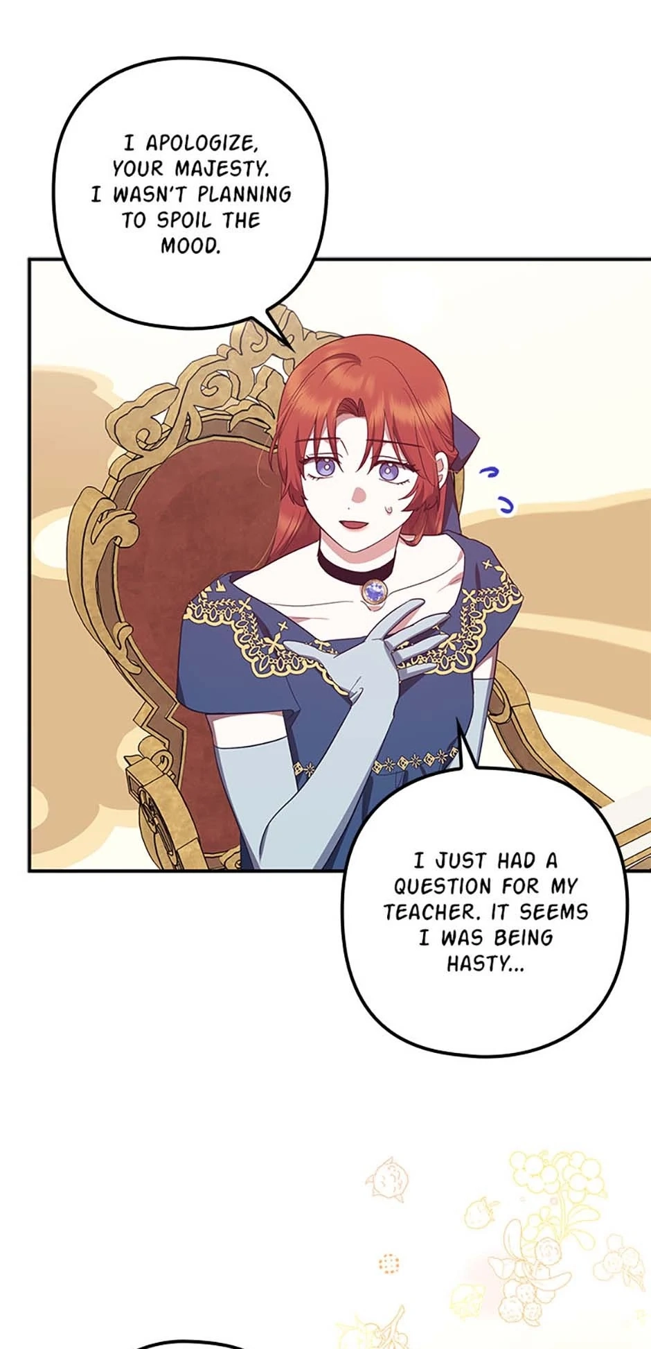 Catherine's Key to a Happy Life Chapter 73 page 63 - 