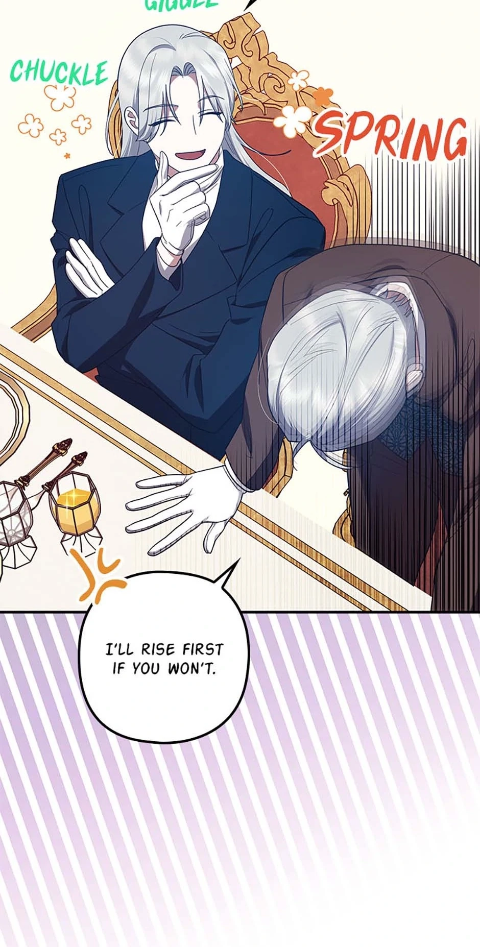 Catherine's Key to a Happy Life Chapter 73 page 73 - 