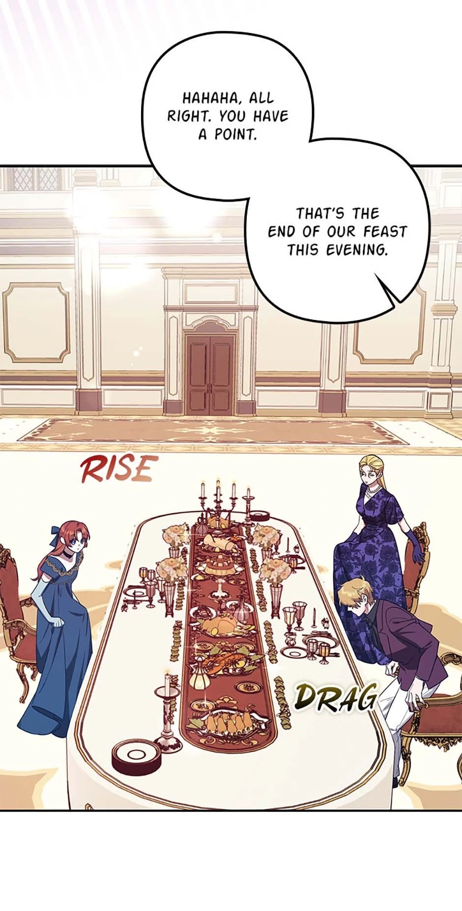 Catherine's Key to a Happy Life Chapter 73 page 74 - 