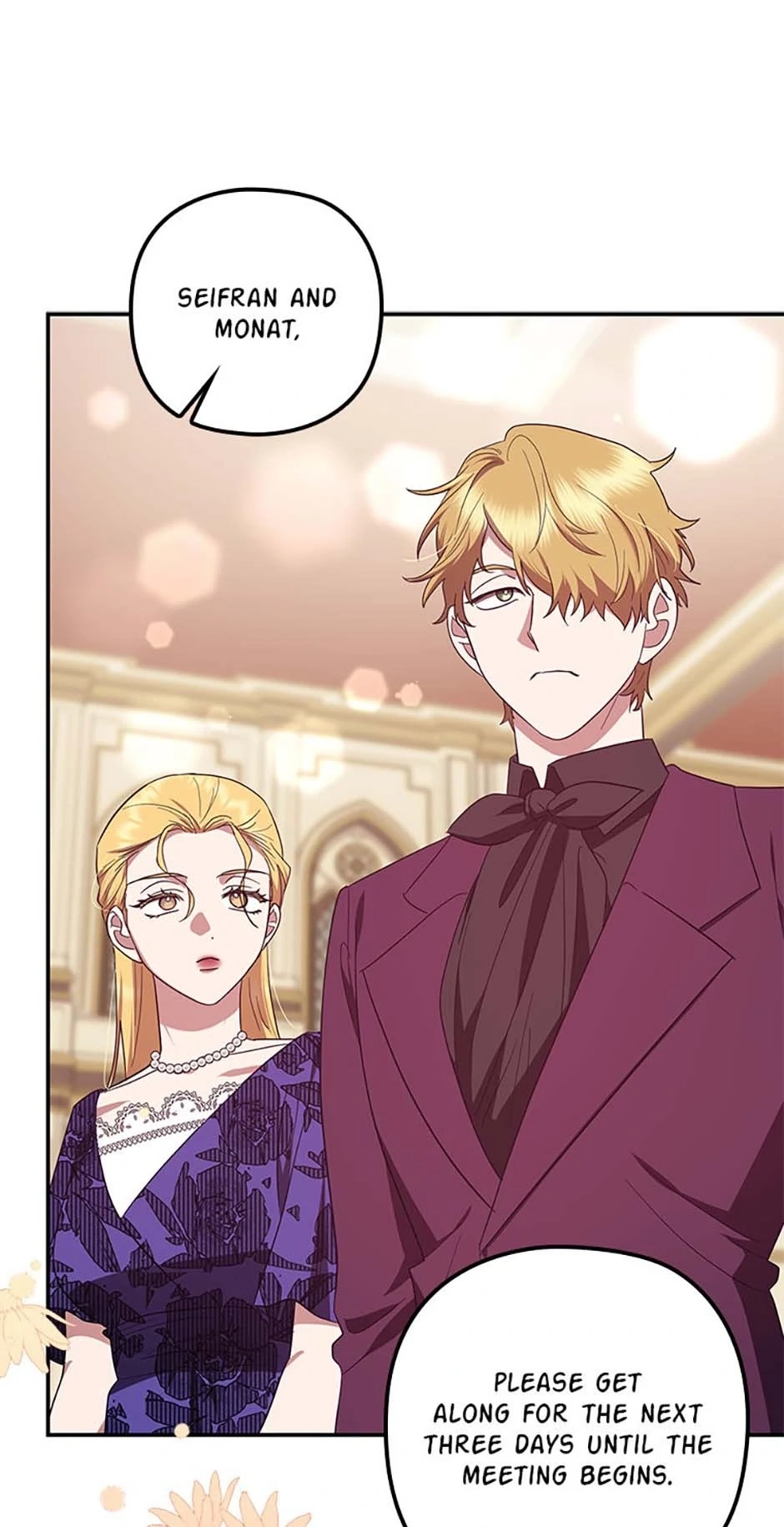 Catherine's Key to a Happy Life Chapter 73 page 75 - 
