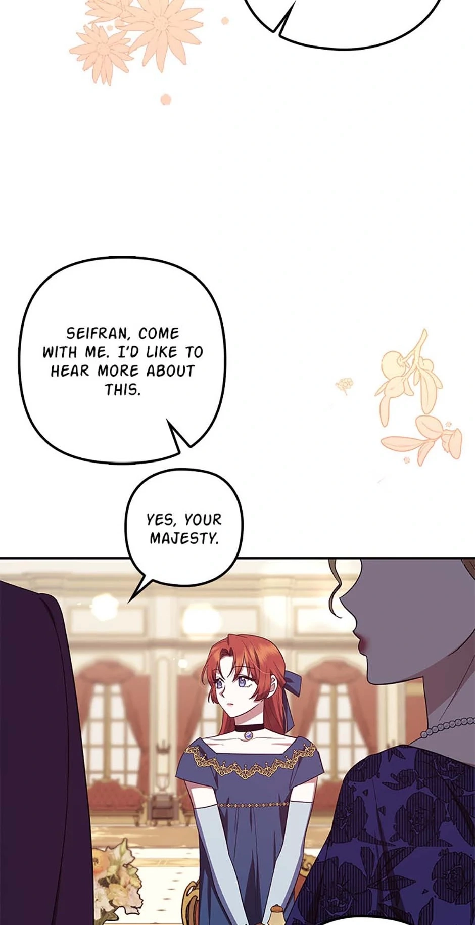 Catherine's Key to a Happy Life Chapter 73 page 76 - 