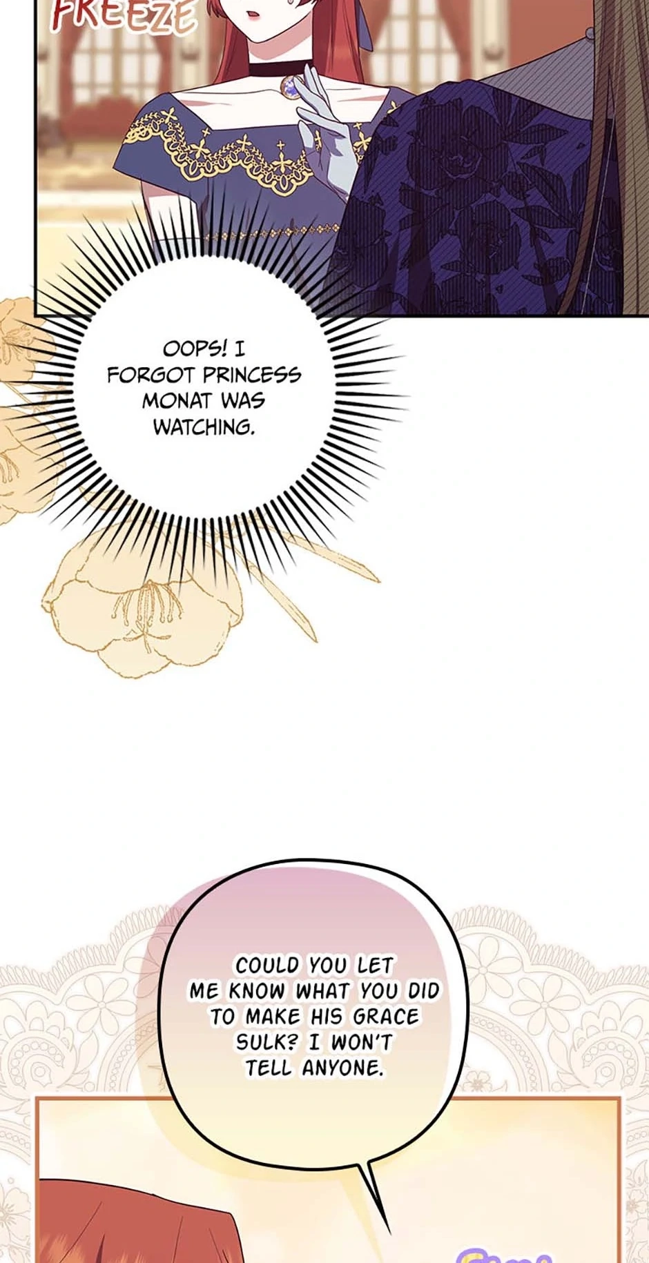 Catherine's Key to a Happy Life Chapter 73 page 80 - 