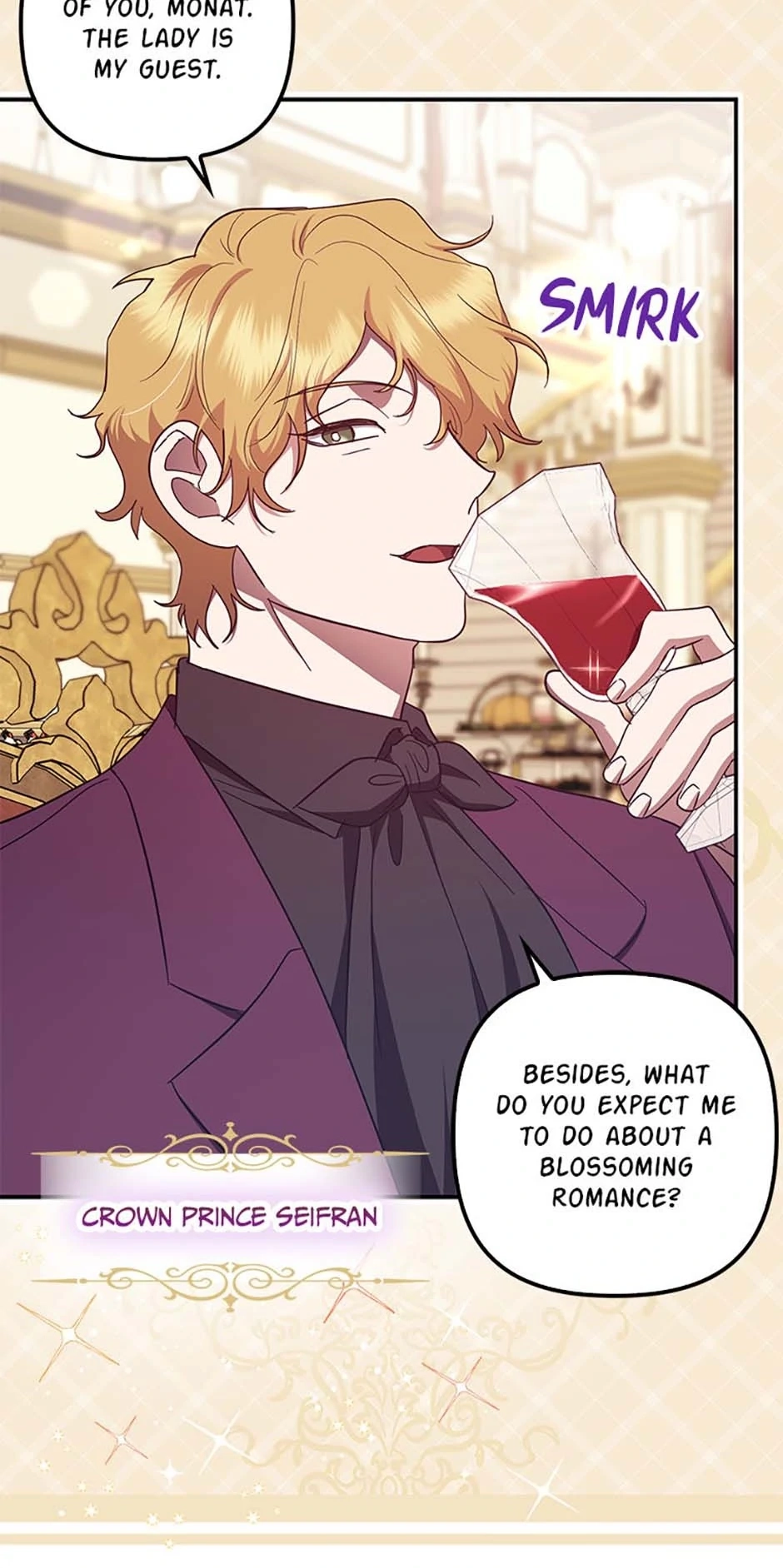 Catherine's Key to a Happy Life Chapter 73 page 10 - 