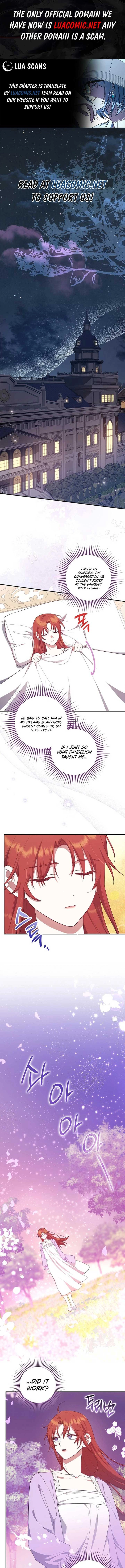 Catherine's Key to a Happy Life Chapter 74 page 1 - 