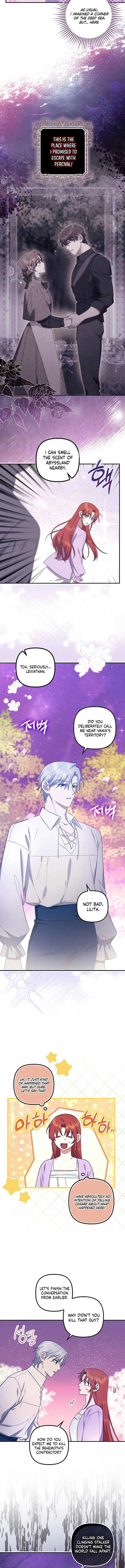 Catherine's Key to a Happy Life Chapter 74 page 2 - 