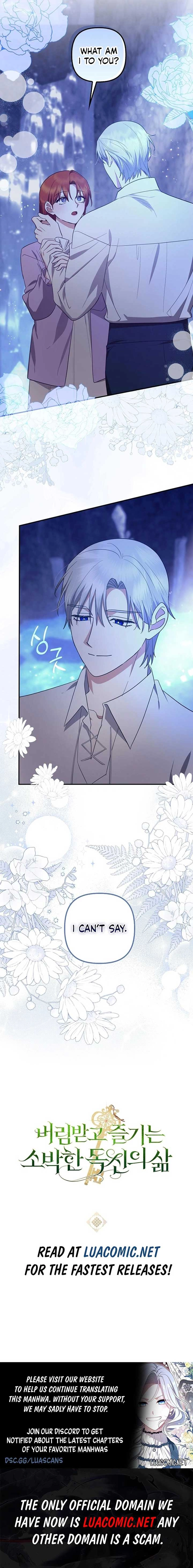 Catherine's Key to a Happy Life Chapter 74 page 14 - 