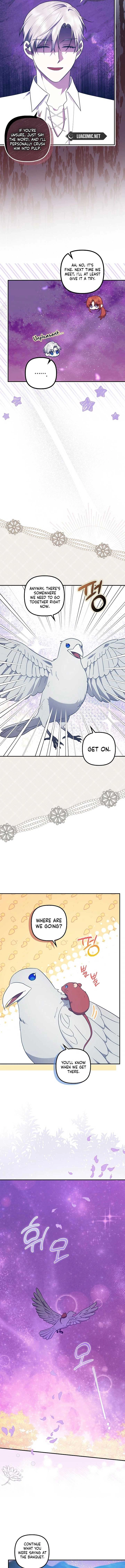 Catherine's Key to a Happy Life Chapter 74 page 3 - 