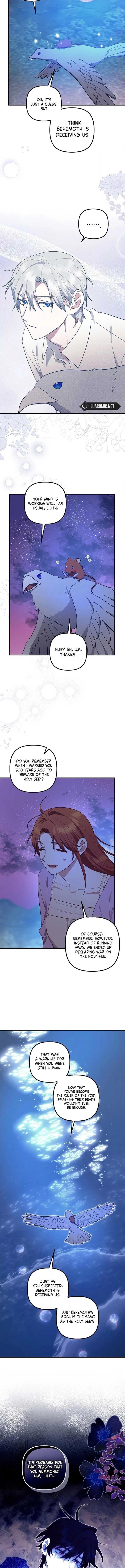 Catherine's Key to a Happy Life Chapter 74 page 4 - 