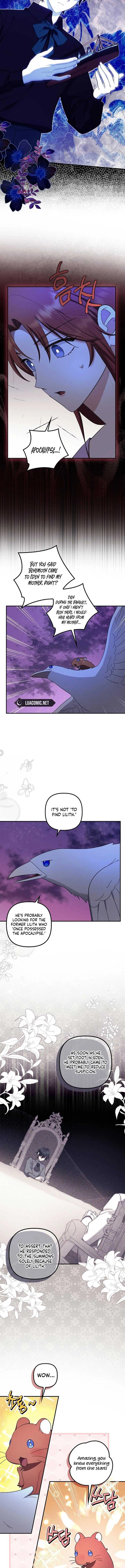 Catherine's Key to a Happy Life Chapter 74 page 5 - 