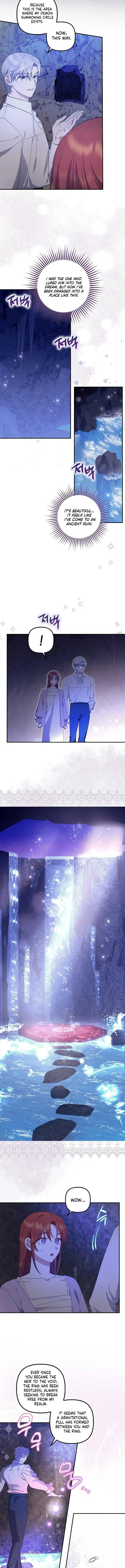 Catherine's Key to a Happy Life Chapter 74 page 7 - 