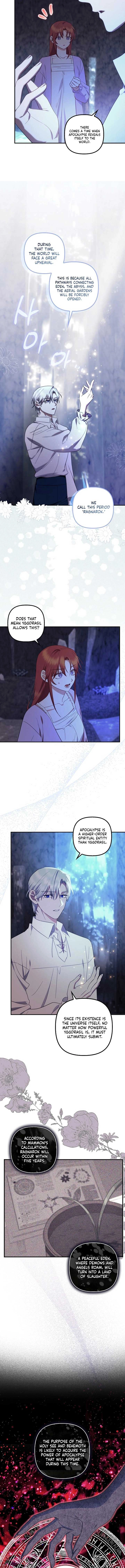 Catherine's Key to a Happy Life Chapter 74 page 9 - 