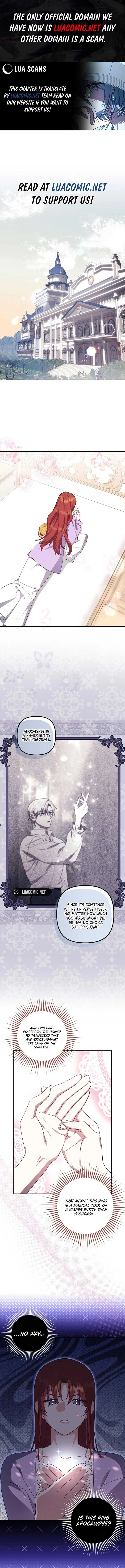 Catherine's Key to a Happy Life Chapter 75 page 1 - 