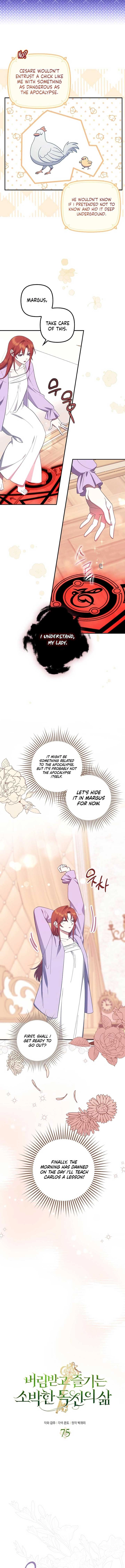 Catherine's Key to a Happy Life Chapter 75 page 2 - 