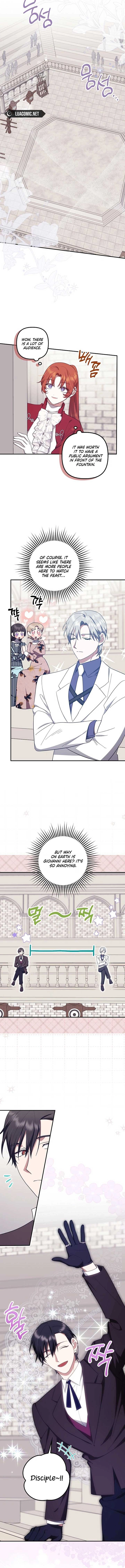 Catherine's Key to a Happy Life Chapter 75 page 3 - 