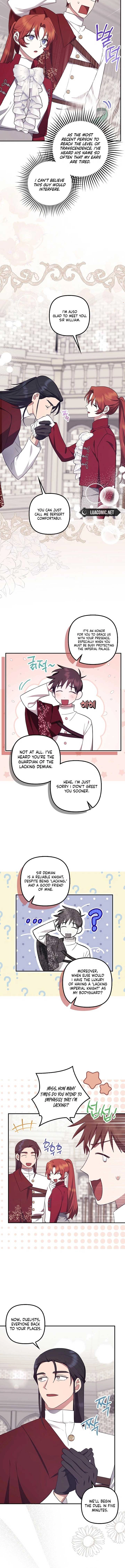 Catherine's Key to a Happy Life Chapter 75 page 5 - 