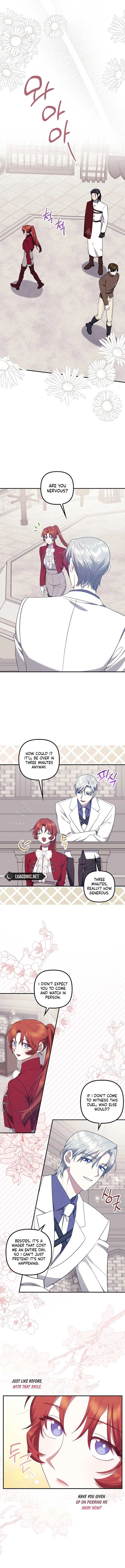 Catherine's Key to a Happy Life Chapter 75 page 6 - 