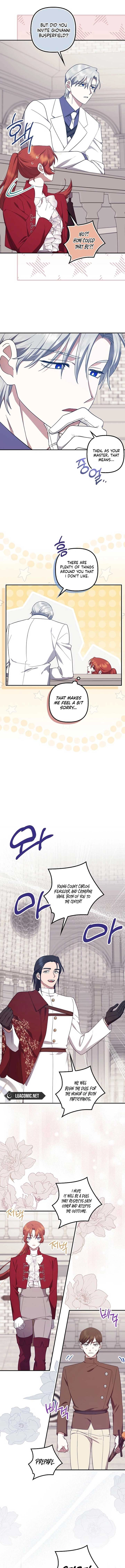Catherine's Key to a Happy Life Chapter 75 page 7 - 