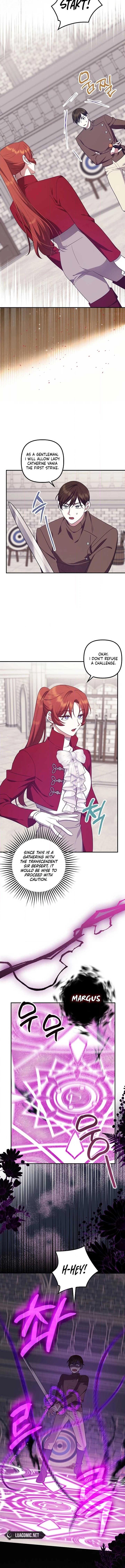 Catherine's Key to a Happy Life Chapter 75 page 8 - 
