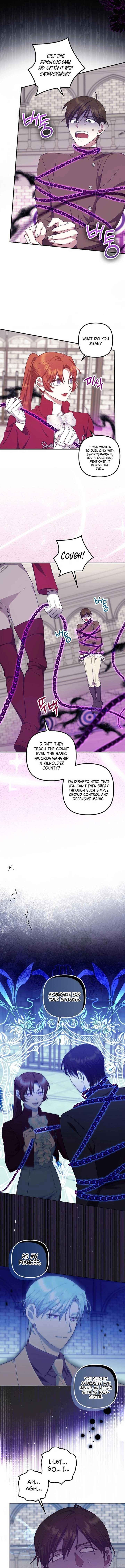 Catherine's Key to a Happy Life Chapter 75 page 9 - 