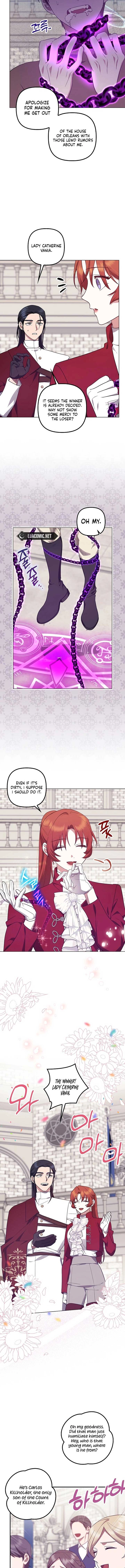 Catherine's Key to a Happy Life Chapter 75 page 10 - 