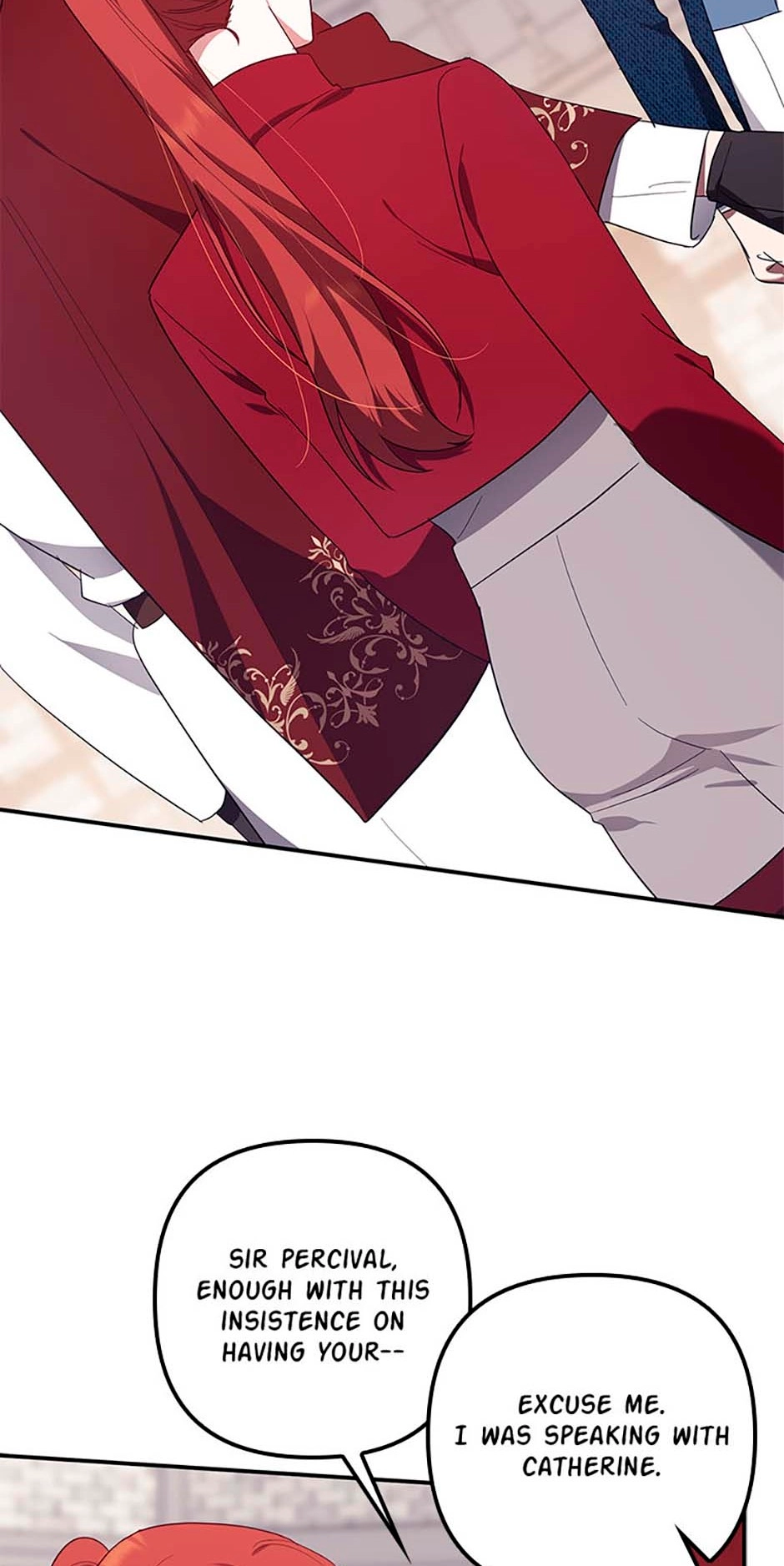 Catherine's Key to a Happy Life Chapter 76 page 2 - 