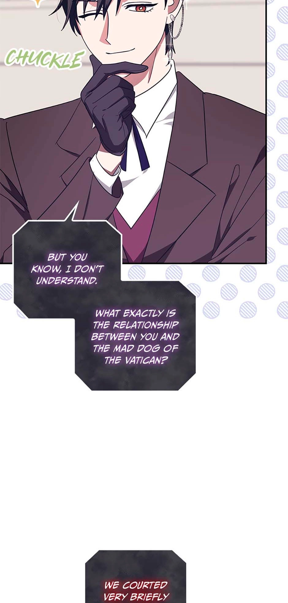 Catherine's Key to a Happy Life Chapter 76 page 12 - 