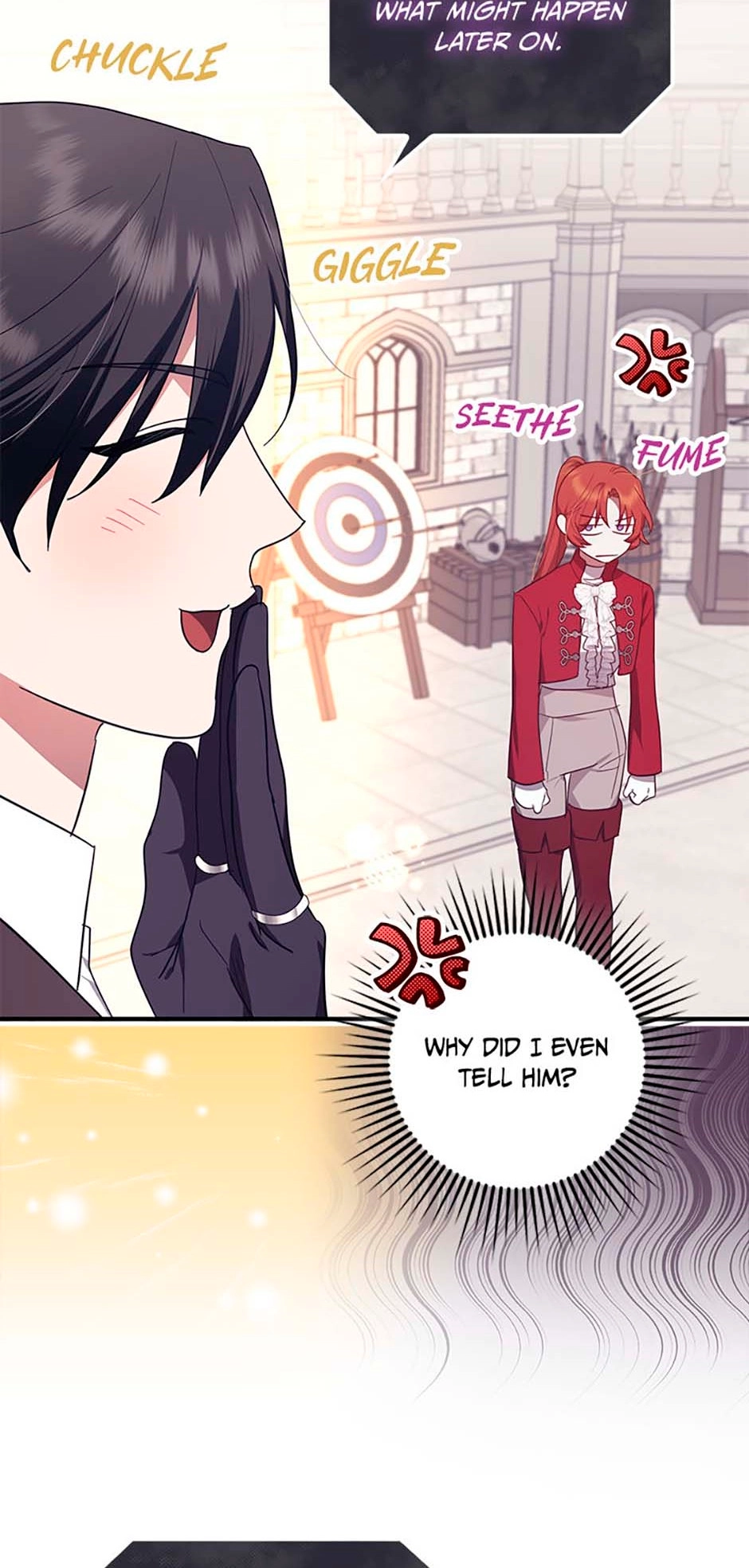 Catherine's Key to a Happy Life Chapter 76 page 14 - 