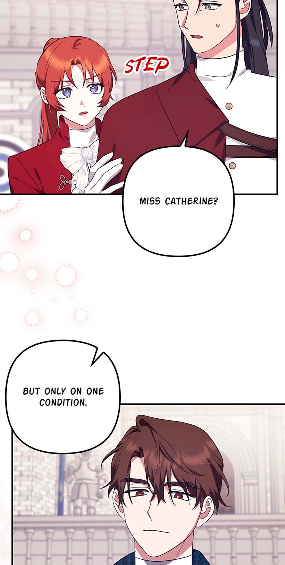 Catherine's Key to a Happy Life Chapter 76 page 18 - 