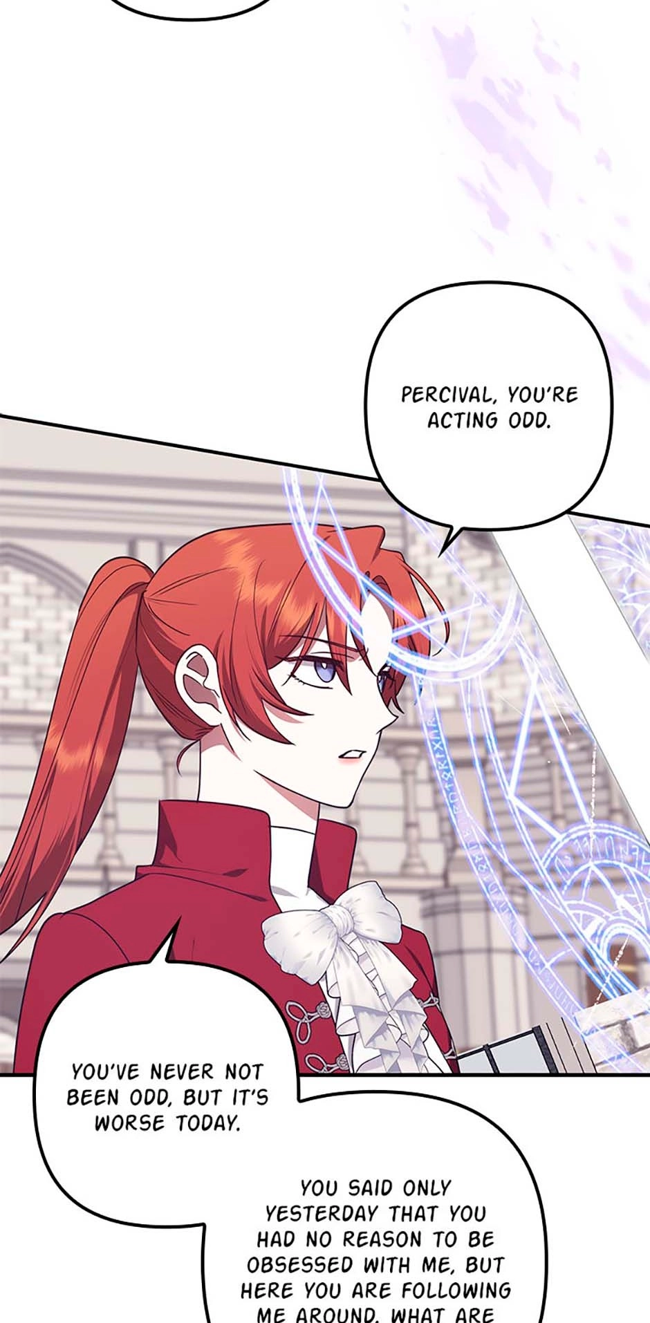 Catherine's Key to a Happy Life Chapter 76 page 27 - 