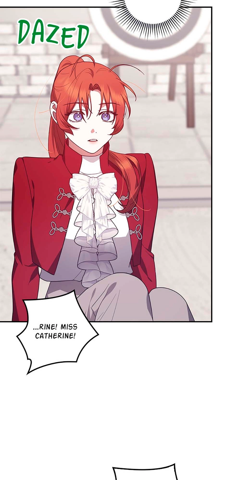 Catherine's Key to a Happy Life Chapter 76 page 38 - 