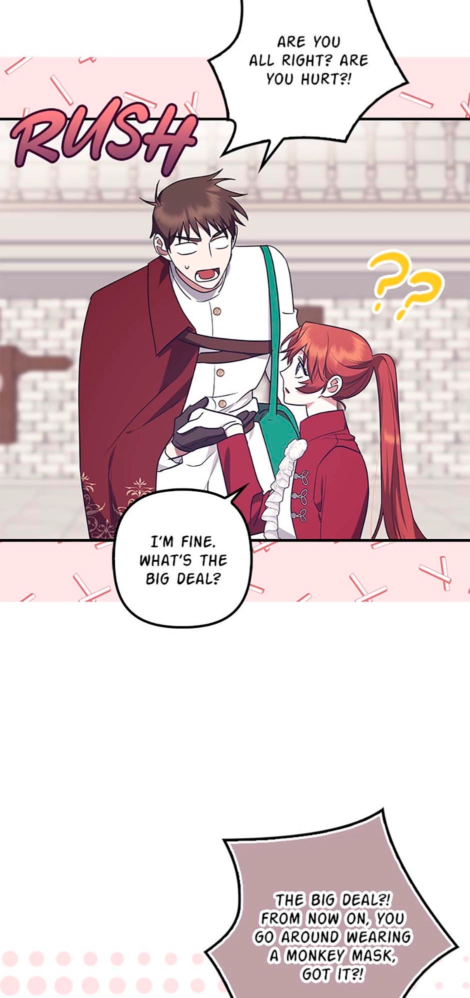 Catherine's Key to a Happy Life Chapter 76 page 39 - 