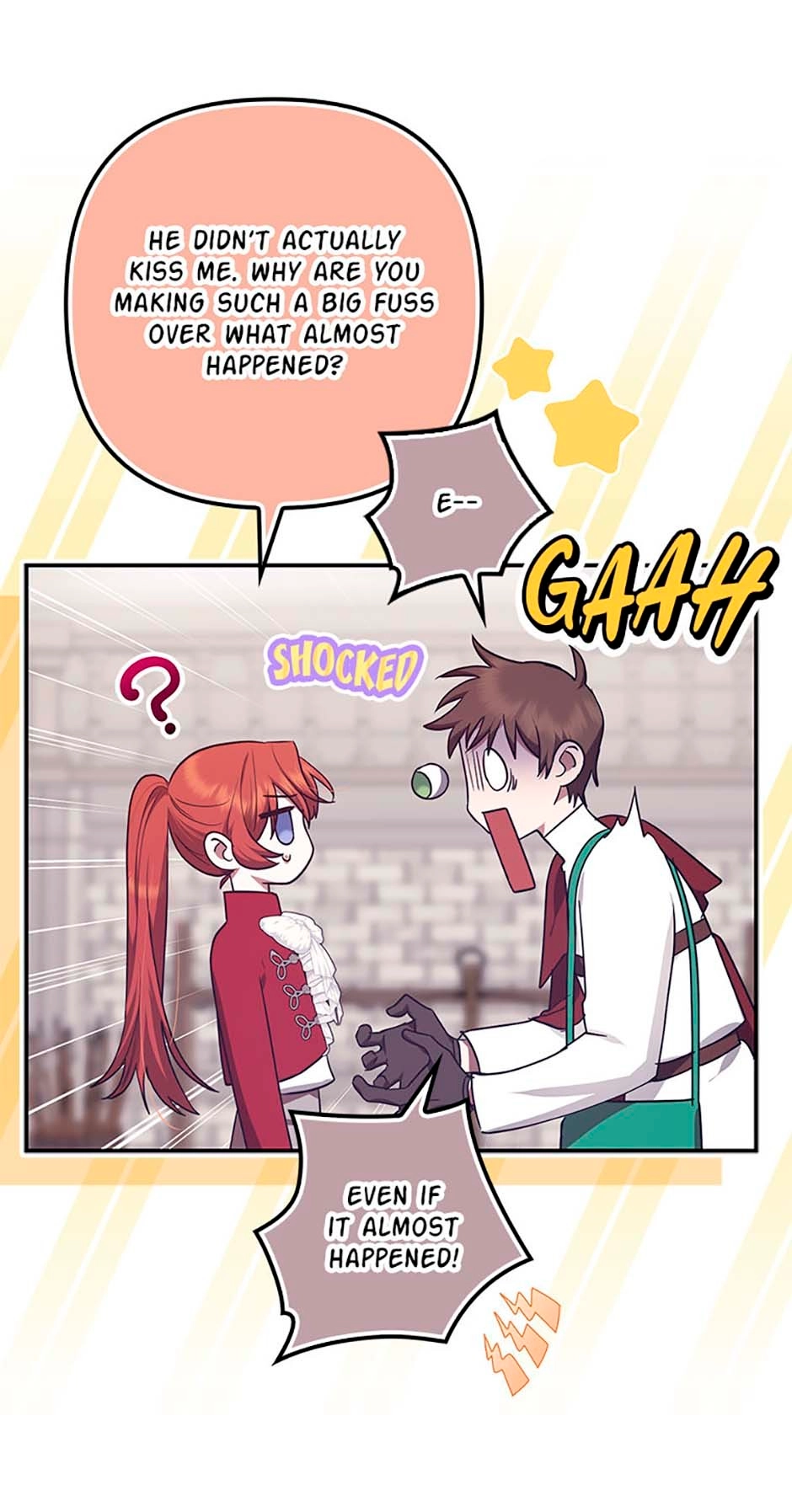 Catherine's Key to a Happy Life Chapter 76 page 41 - 