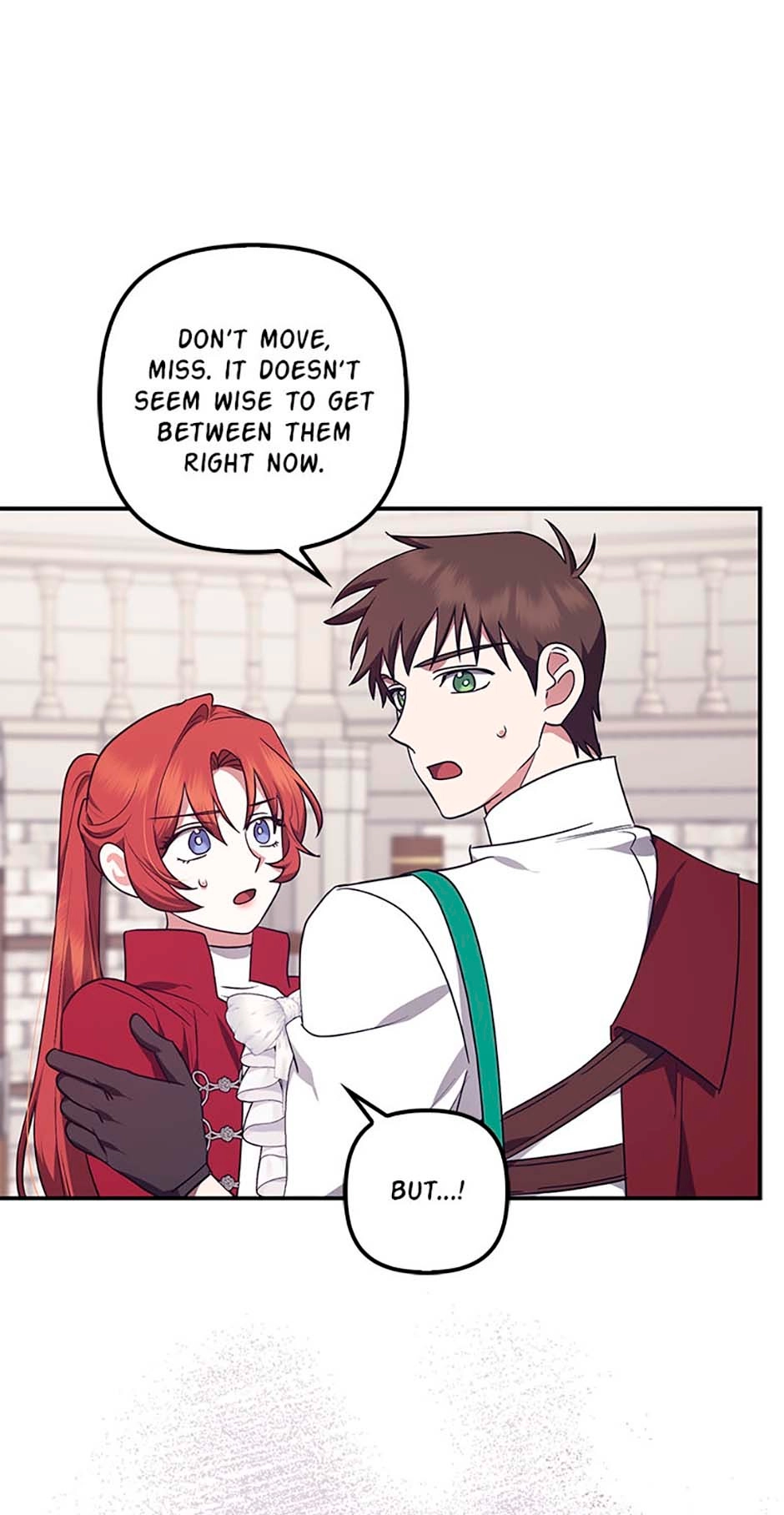 Catherine's Key to a Happy Life Chapter 76 page 49 - 