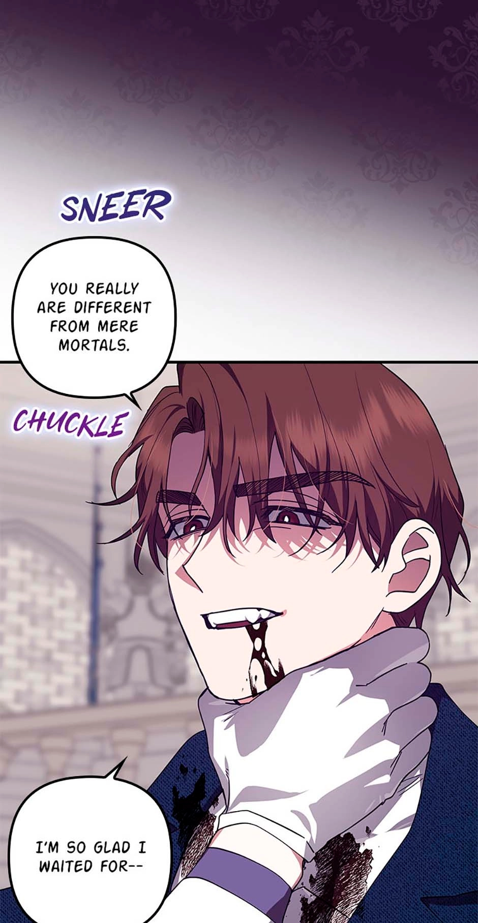 Catherine's Key to a Happy Life Chapter 76 page 54 - 