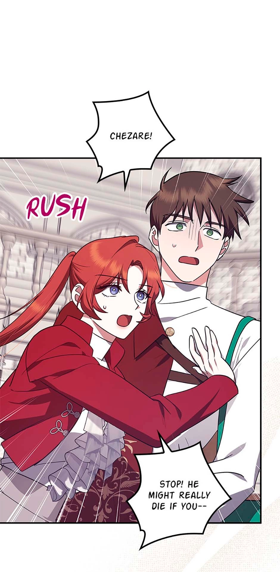 Catherine's Key to a Happy Life Chapter 76 page 56 - 