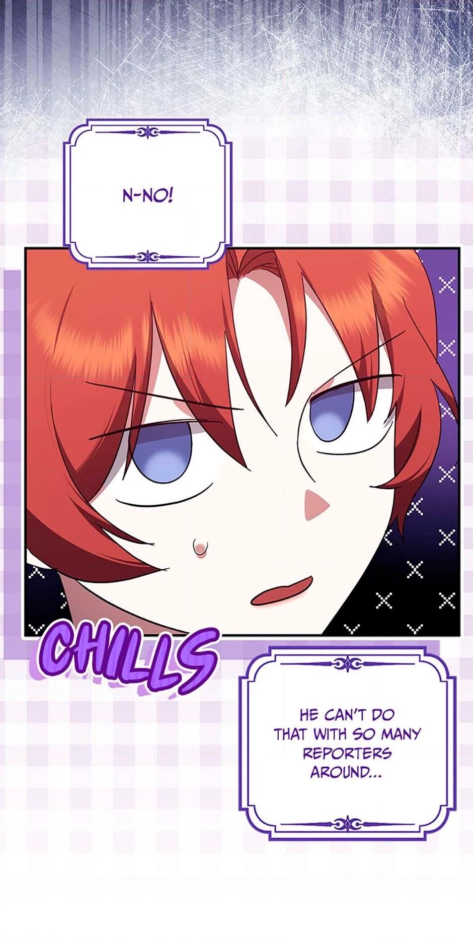 Catherine's Key to a Happy Life Chapter 76 page 8 - 