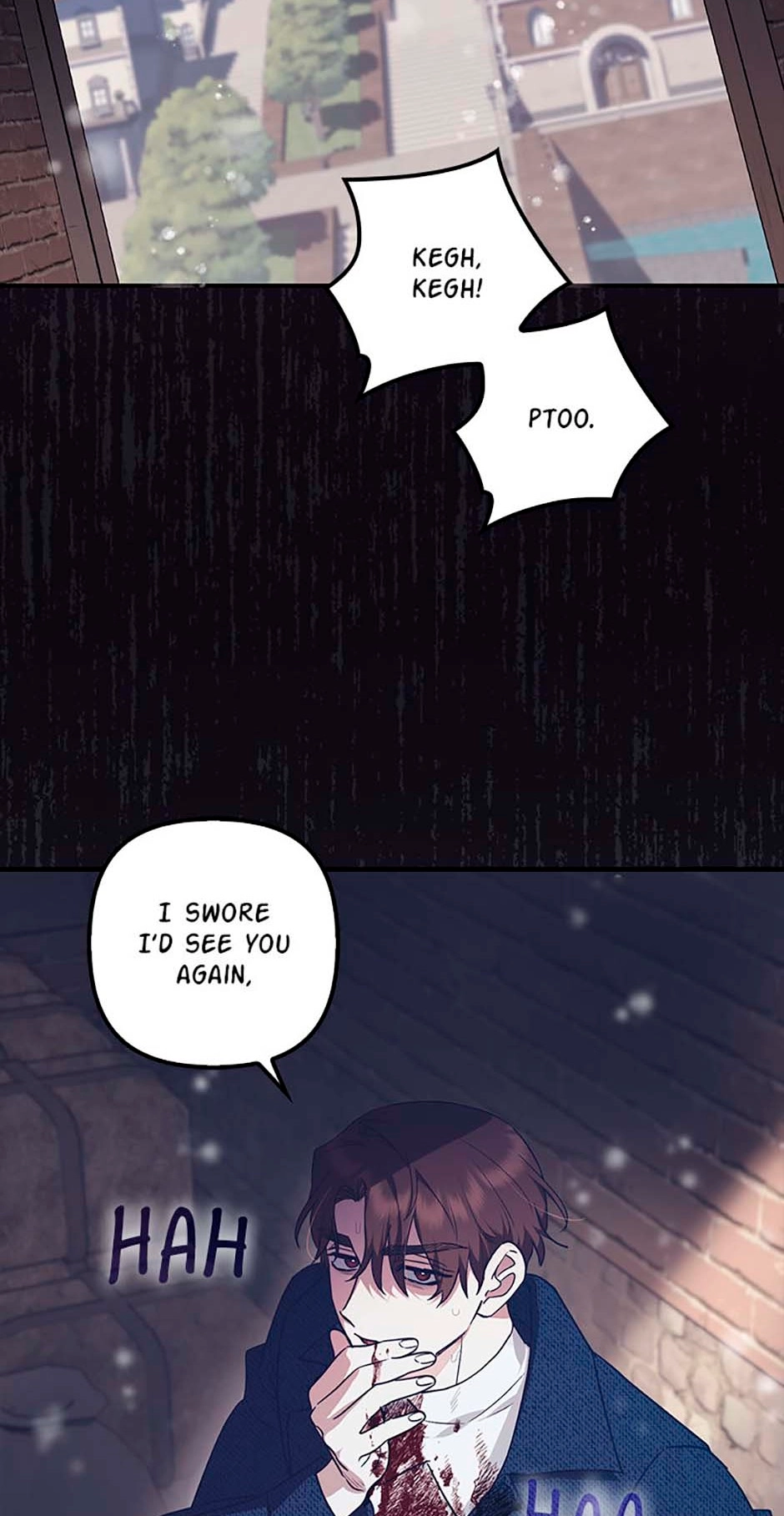 Catherine's Key to a Happy Life Chapter 76 page 74 - 
