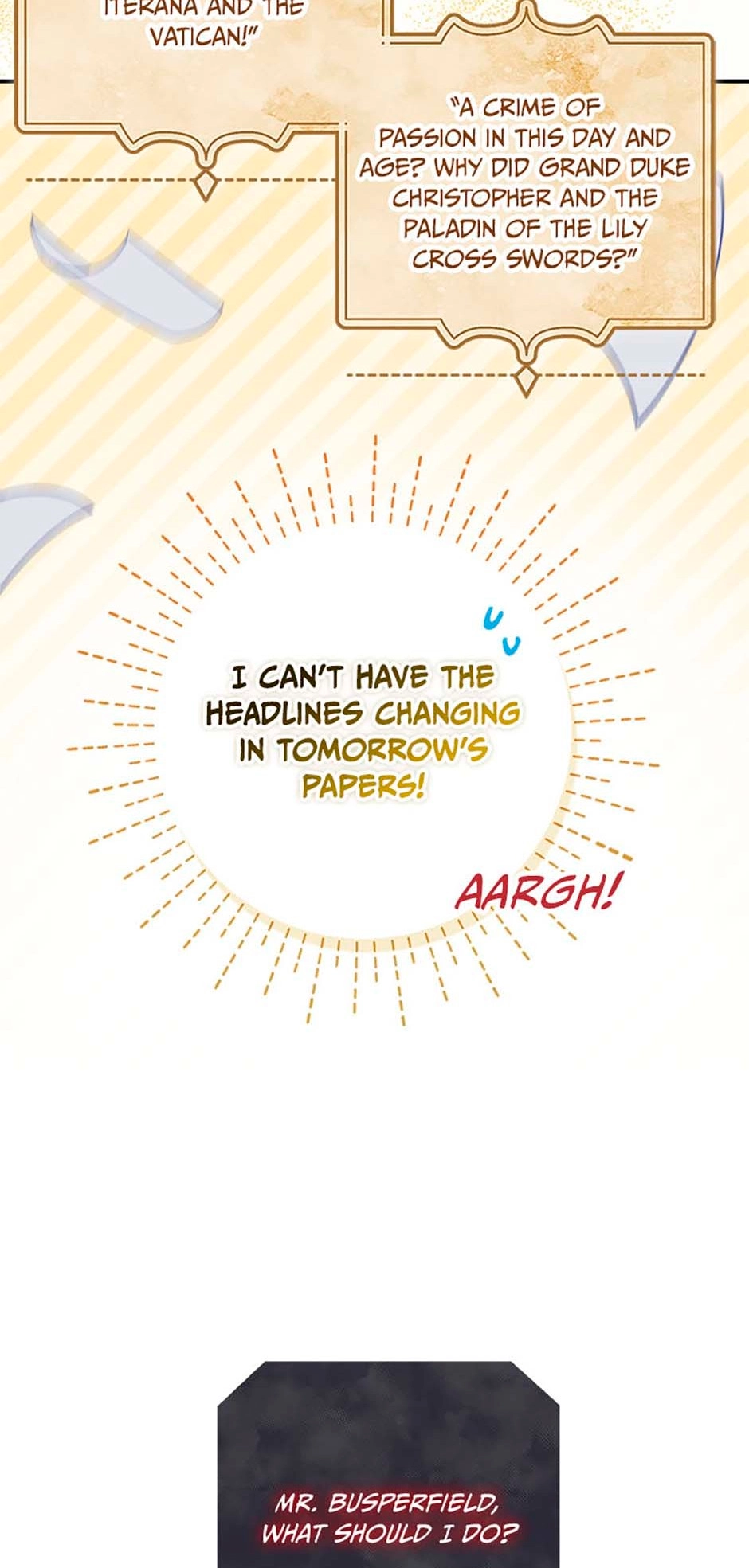 Catherine's Key to a Happy Life Chapter 76 page 10 - 