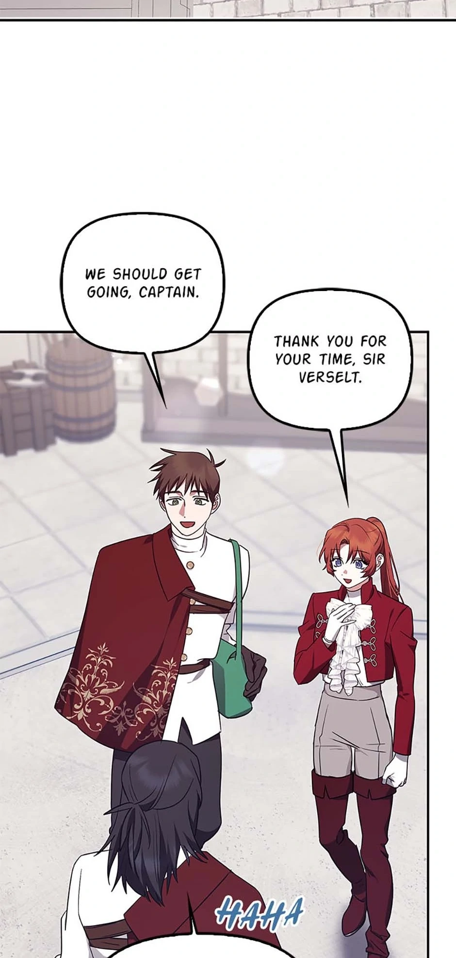Catherine's Key to a Happy Life Chapter 77 page 2 - 