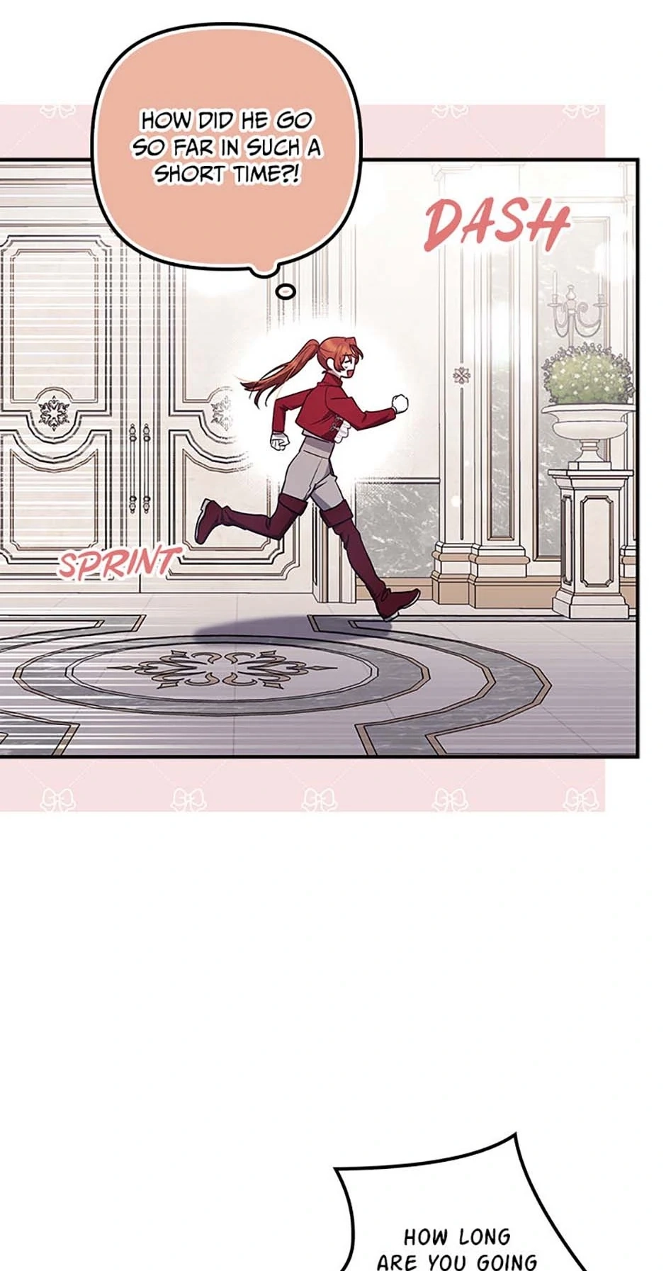 Catherine's Key to a Happy Life Chapter 77 page 12 - 